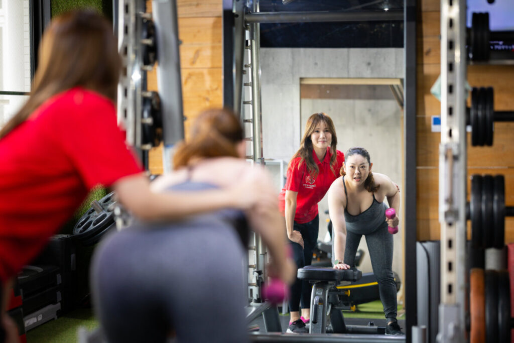 パーソナル
トレーニング