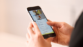 食事管理+生活習慣指導
3ヶ月間伴走