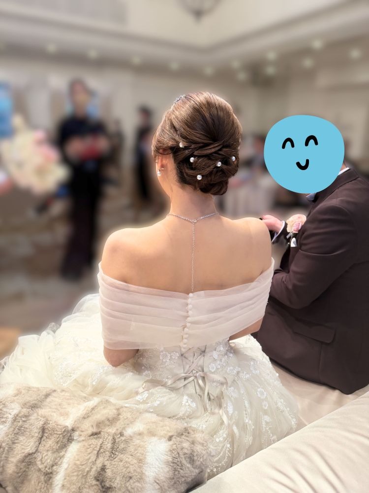 IMPROVEでダイエット成功したお客様(背中)